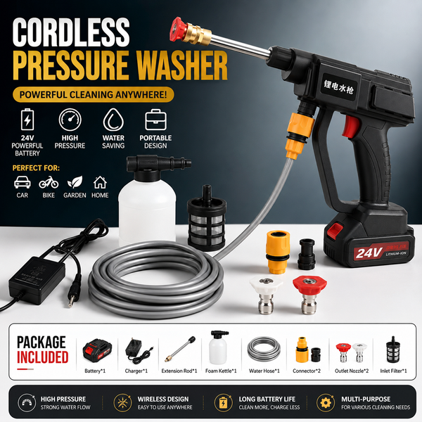 Car Pressure Washer